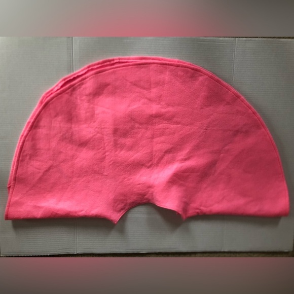 Vtg Handmade Halloween Pink and Black Poodle Skirt - Picture 10 of 11